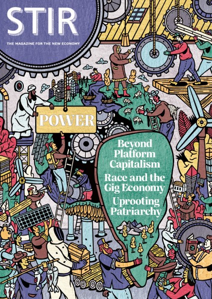 Issue 20 Cover No Barcode